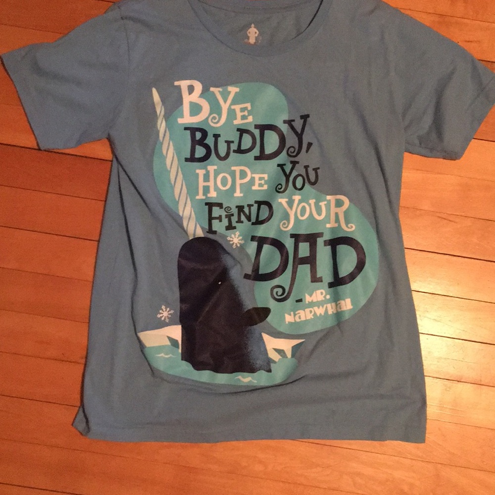 Elf Christmas tee